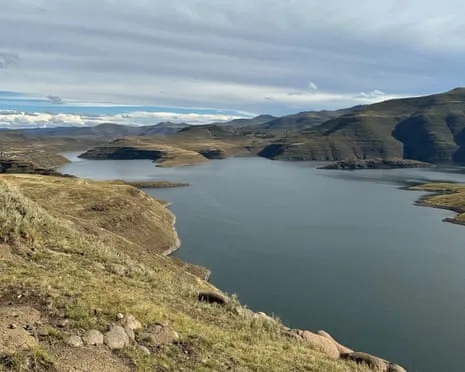 Mokhotlong Residents Report of Damage from Water Project Supported by AfDB