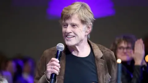 Robert Redford: The Enthralling Performer With an Presence Illuminated Tinseltown