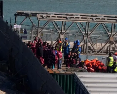 Downing Street Denies Suggestions That Migrant Deportation Agreement With France Is In Chaos