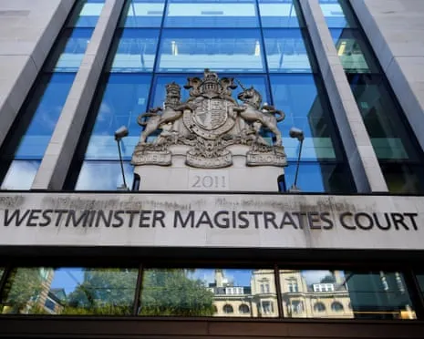 Several Accused Individuals Charged Concerning Palestine Action Placards Enter Not Guilty