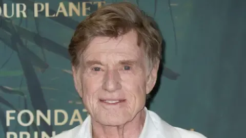 Cinema Legend Robert Redford Passes Away at Age 89
